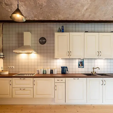 Wellnes statek Monínec Apartmán *
