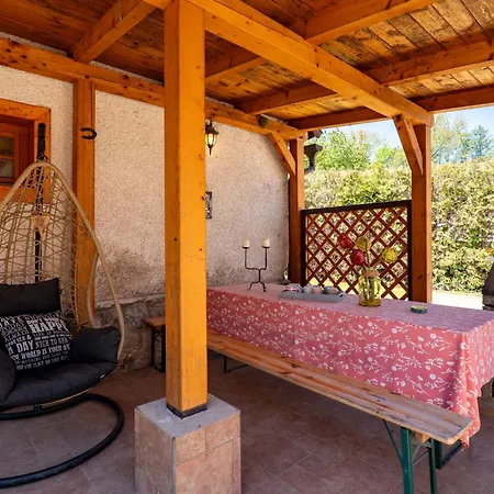 Apartmán Wellnes statek Monínec *