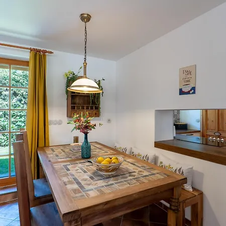 Wellnes statek Monínec Apartmán